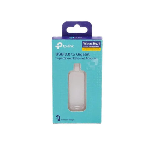 Adaptador de Red Tp-Link UE300 USB 3.0 a Gigabit Ethernet