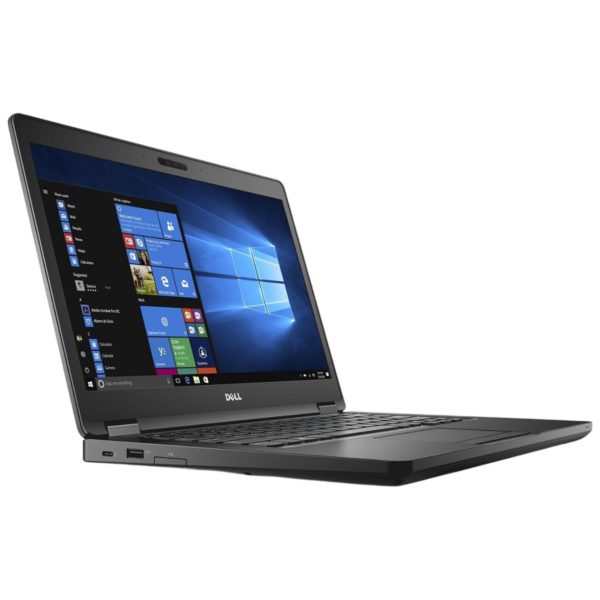 Laptop Dell 14" Core i7 8GB SSD 240GB Latitude 5480 Renovada