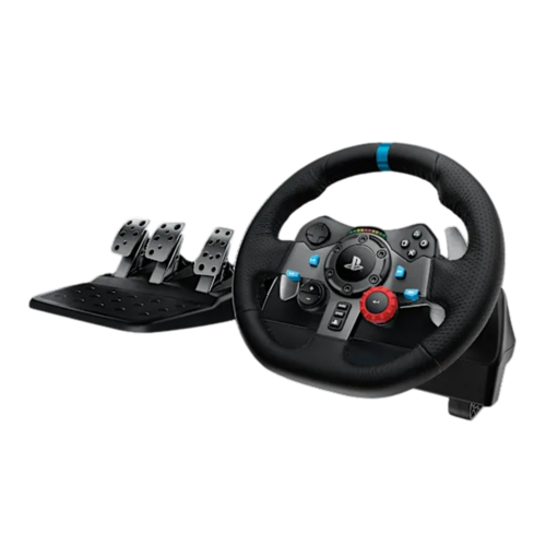 Volante y Pedal Logitech G29 Racing Wheel PS5 / PS4 / PS3 / PC
