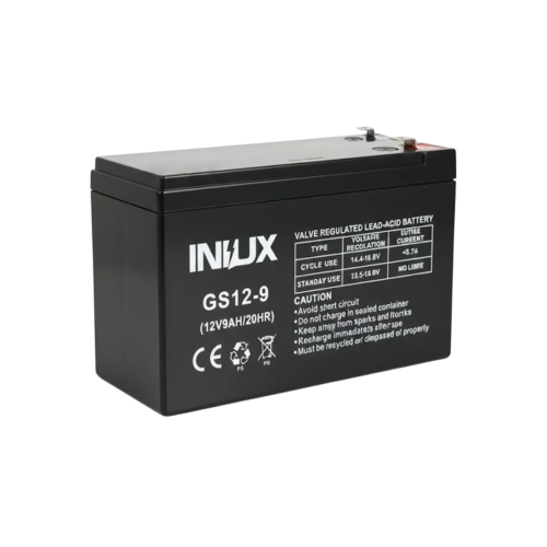 Bateria de UPS Iniux 12V 9Ah