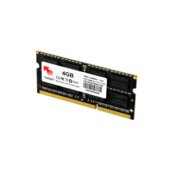 dbff9d_44e33d91b39f46518f5e0af37e54f08amv2.png Memoria Ram Laptop DDR3 4GB Target 1600MHz