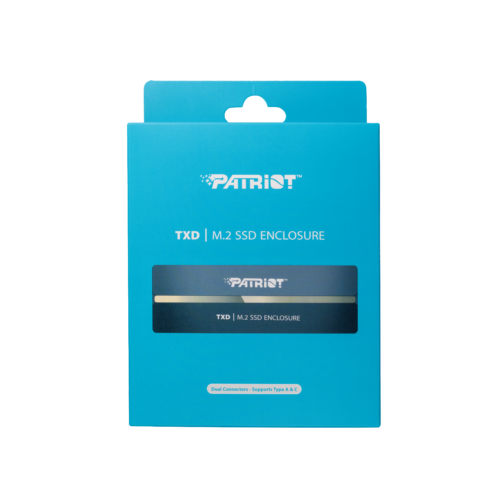 Case Externo Patriot Para M.2 TXD PV810