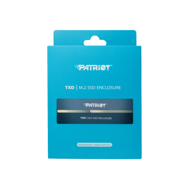 Case Externo Patriot Para M.2 TXD PV810
