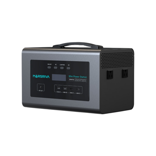 Estacion de Poder Marsriva MP6 Pro 600W / 25600mAh