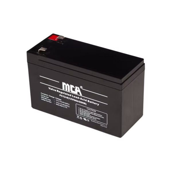 Bateria de UPS MCA 12V / 9Ah