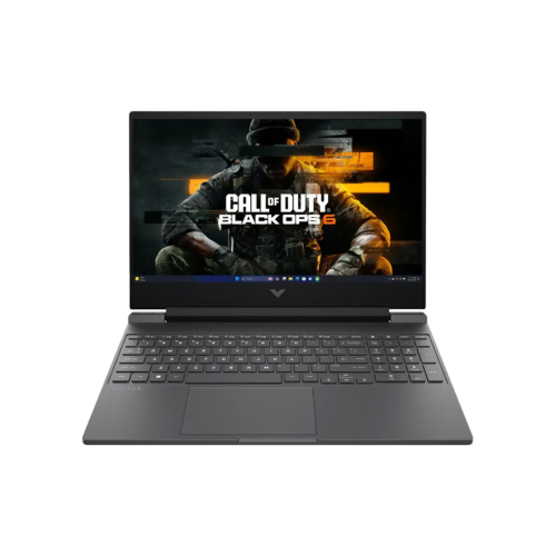 Laptop HP Gaming Victus 15.6" Ryzen 5 8GB SSD512GB + RX6550M 4GB