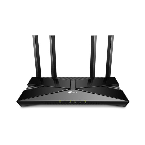 dbff9d_49bf2f9ecc024bdaa37f1e41195fc965mv2.jpg Router Tp-Link AX23 Ax1800 Dual band Gigabit Wi-Fi 6