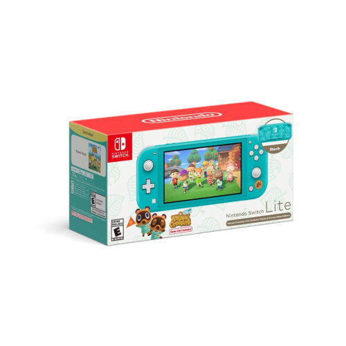 dbff9d_4b1c309a9db64d9f80e69e0ffe85216fmv2.jpg Nintendo Switch Lite Animal Crossing Edition + Juego