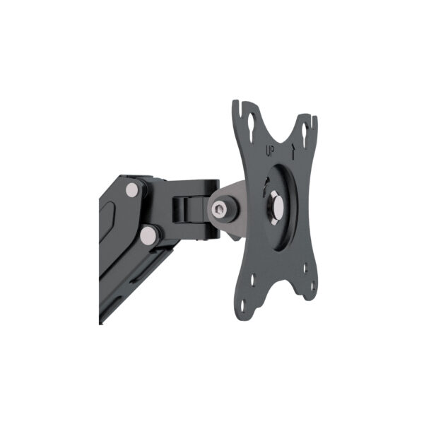 Kit Montaje Klip Xtreme Kmm-400 17" Hasta 27" Base Monitor