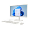All In One HP 22-DG0007LA Intel N100 8GB SSD M.2 512GB