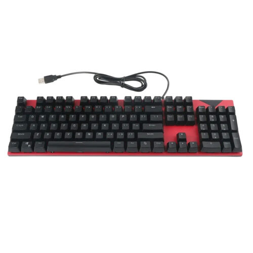 Teclado Mecanico Generico Lighting Model