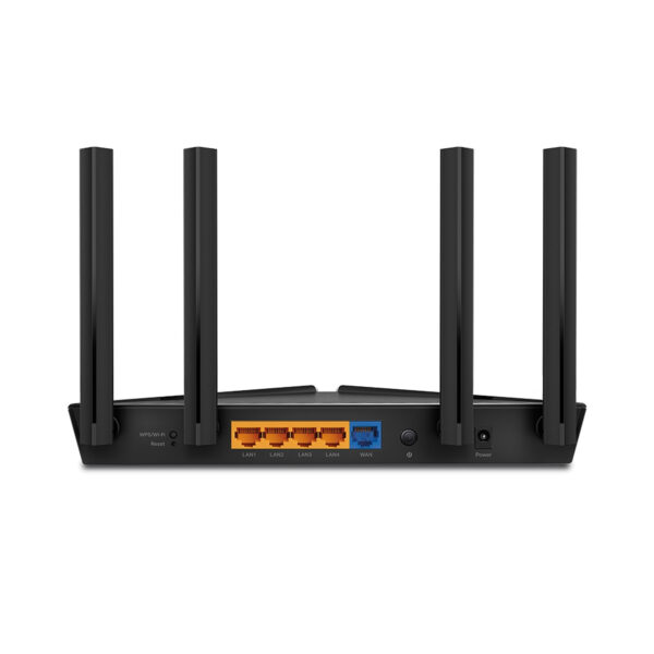 dbff9d_4bf4405cb80e4fd3a1ee07634e267b2cmv2.jpg Router Tp-Link AX23 Ax1800 Dual band Gigabit Wi-Fi 6