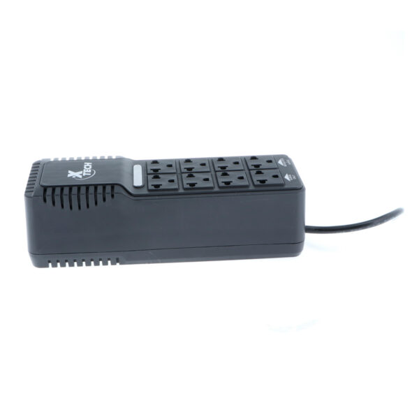 Regulador XTECH XTR1002 1000VA 8 tomas