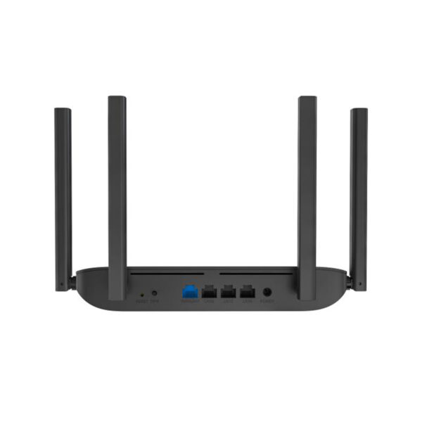 Router Hikvision WR15X AX1500 Dual Band WiFi 6 Gigabit