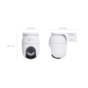 Camara Ezviz CB8 Lite 2K Exterior + Panel Solar