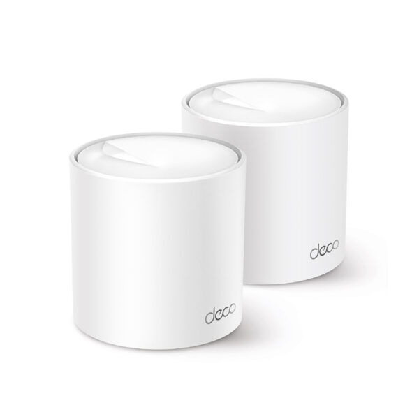 dbff9d_4ec9d2d981074a828aca1bf1f4c5f9cemv2.jpg Router Tp-Link Deco X20 (2-Pack) AX1800 WiFi 6 Whole Home Mesh