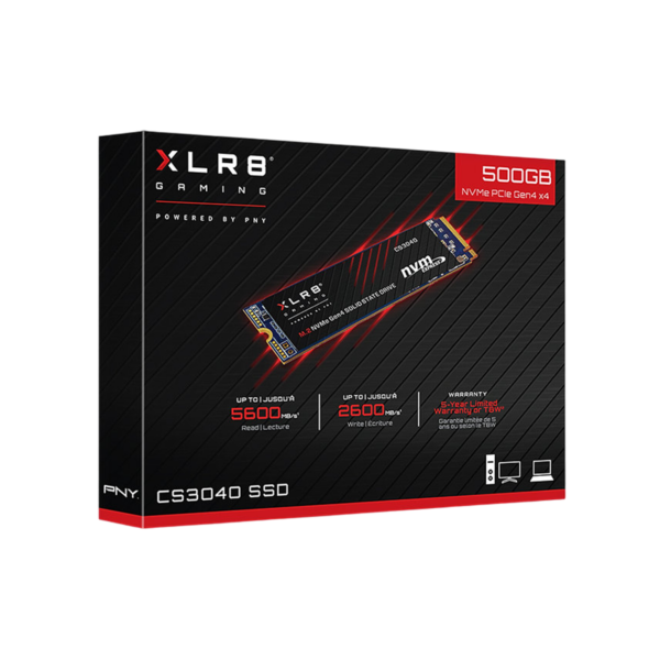 dbff9d_4f703f37803240ff8f912d81b0c78718mv2.png Disco Duro Ssd 500GB M.2 PNY Gaming XLR8