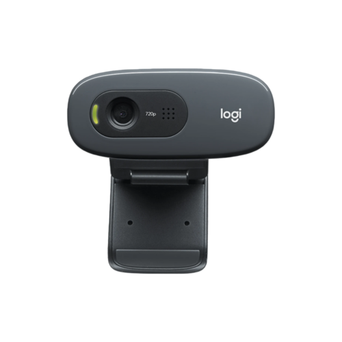 Camara Web Logitech C270 HD USB
