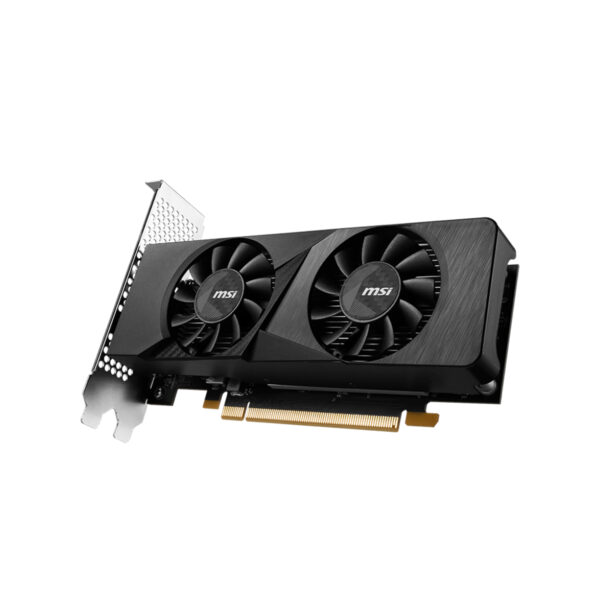 Tarjeta Grafica 6GB Gddr6 Msi Geforce Rtx 3050 LP 6G OC – Low Profile