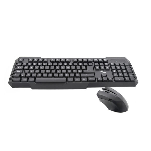 Combo Teclado Y Mouse XTech XTK309S Wireless Español