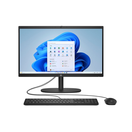 All In One HP 22-DG0009LA Intel N100 8GB SSD M.2 128GB