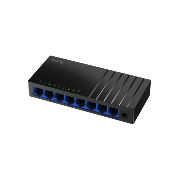 Switch Cudy 8 Puertos GS108D Gigabit