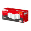 dbff9d_52a66e36883c427db1c1f290987af4dcmv2.jpg Router Mercusys Halo H60x (3-Pack) Ax1500 Whole Home Mesh