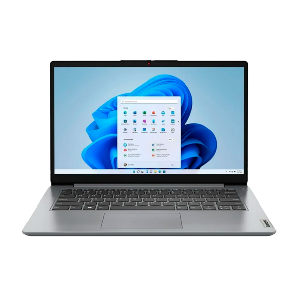 dbff9d_52e0d17c666846b6b8d7eb71994e4fa6mv2.png Laptop Lenovo 14" Core i3 8GB SSD 256GB IdeaPad 1 14IAU7 Cloud Grey