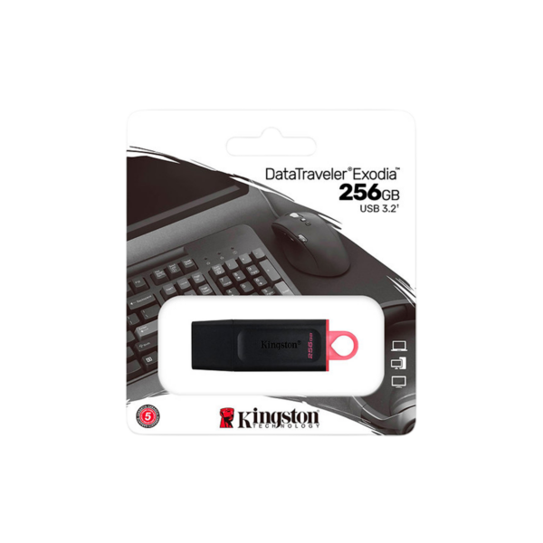 dbff9d_5411f768f3884f09966730b500e8deddmv2.png Pendrive 256GB Kingston Traveler Exodia