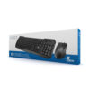 Combo Teclado Y Mouse XTech XTK309S Wireless Español