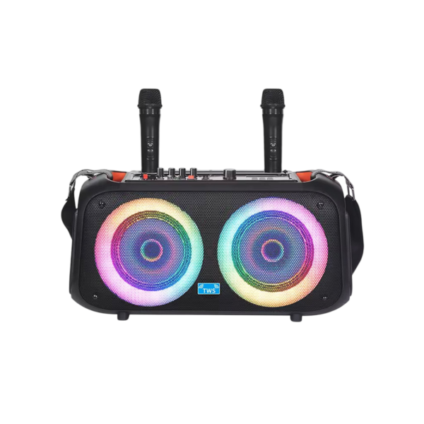dbff9d_55c1389773d3429e93c93cbd9fe01fbamv2.png Corneta Havit SQ127BT Bluetooth RGB para Exteriores con Microfono