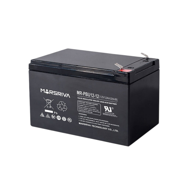 Bateria de UPS Marsriva 12V 12Ah
