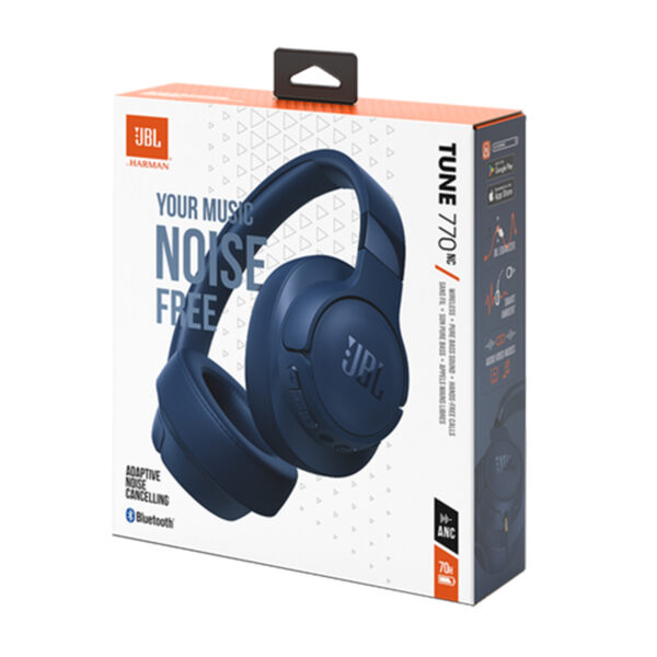 Audifono Jbl Tune 770 NC Inalambrico