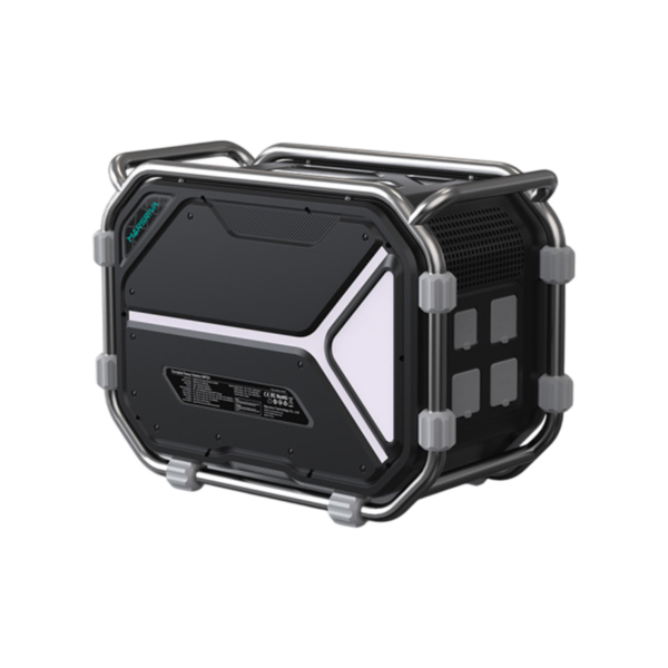Estacion de Poder Marsriva MP24 2400W / 51200mAh