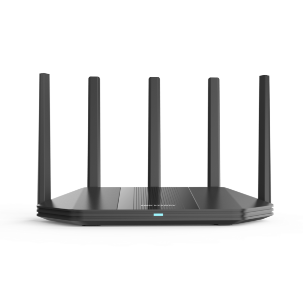 Router Hikvision WR30X AX3000 Dual Band WiFi 6 Gigabit