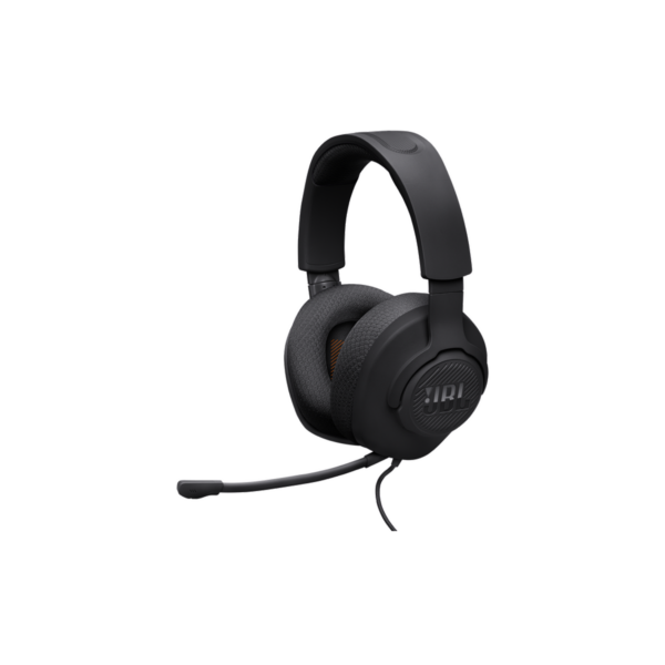 Audifono JBL Quantum 100 M2 Gaming Black