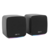 Corneta SpiderTec E-1078 RGB USB