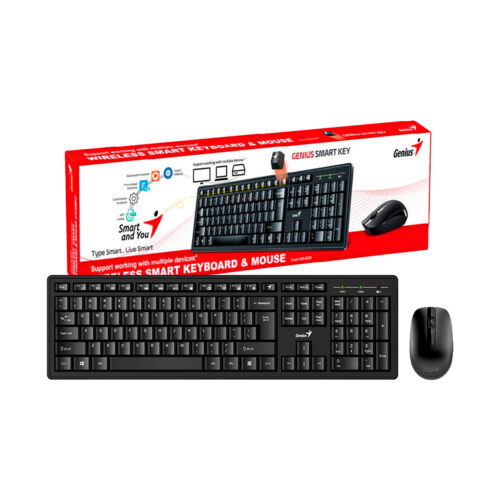 dbff9d_596f00df838b4aaebbc5e31188bf2df9mv2.jpg Combo teclado y mouse Genius Smart KM-8200 Inalambrico