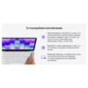 dbff9d_59edcbe8b37d4586901e3f4052a5790cmv2.png Laptop Macbook Neo 13" A18 Pro 8GB SSD 256GB