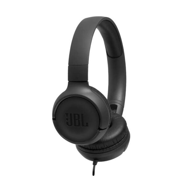 Audifono JBL T500 Alambrico On Ear Black