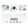 Switch Cudy 5 Puertos FS105D 10/100 Mbps