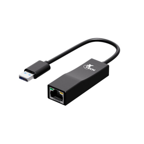 Adaptador de Red xTech XTC-376 USB A RJ45