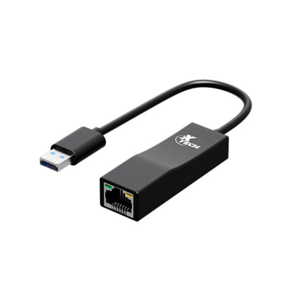 Adaptador de Red xTech XTC-376 USB A RJ45