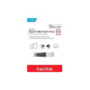 Pendrive 128GB Sandisk Dual Drive Ixpand Para iPhone / iPad