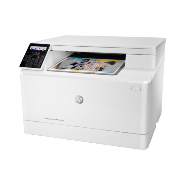 Impresora Hp Multifuncional Mfp M182 Color Laserjet Pro