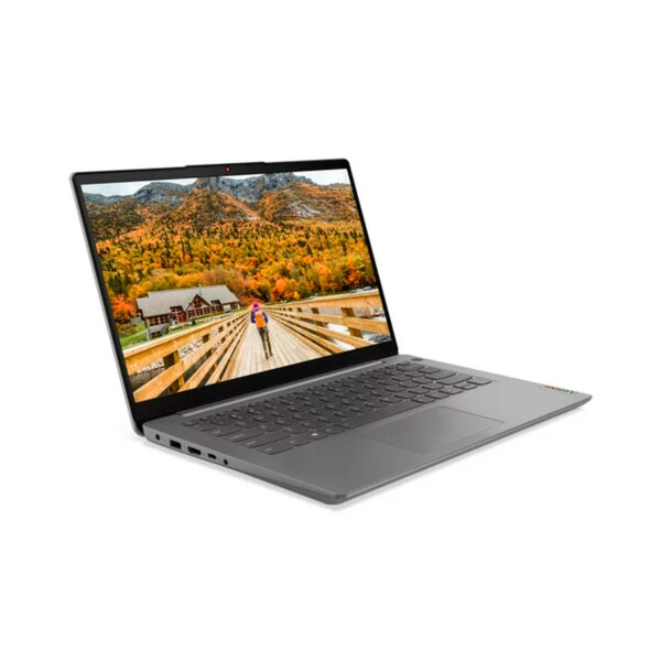 Laptop Lenovo 14" Core I5 8GB SSD512GB 82h701qnus Artic Gray