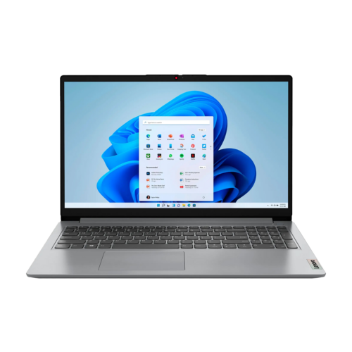 dbff9d_6317c0d95b26401ba1f28f85295cd636mv2.png Laptop Lenovo 15.6" Core I5 8GB SSD512GB Ideapad 1 15iau7 Cloud Gray