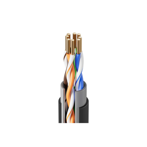 dbff9d_64210fbfec68422aadbee4603ef2d2fcmv2.jpg Bobina De Cable Utp Exterior Tp-Link 305 Metros Cat.5e Tl-Ec5e-305be