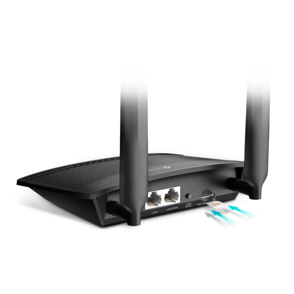 Router Tp-Link TL-MR100 4G LTE