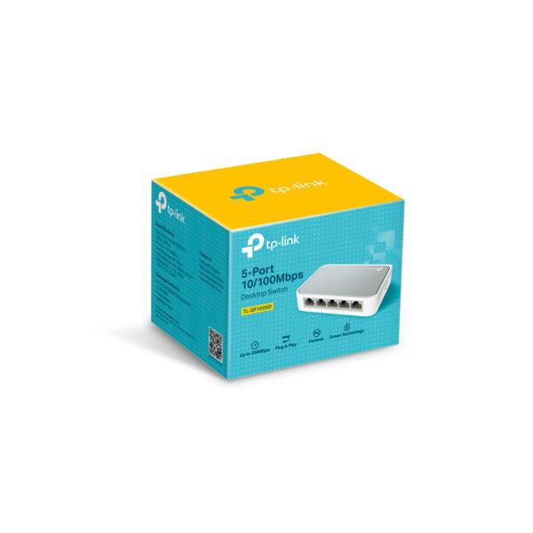 dbff9d_670e3ac6f1ac4ff593f87780b88bacb8mv2.jpg Switch Tp-Link 5 Puertos TL-SF1005D 10/100 Mbps